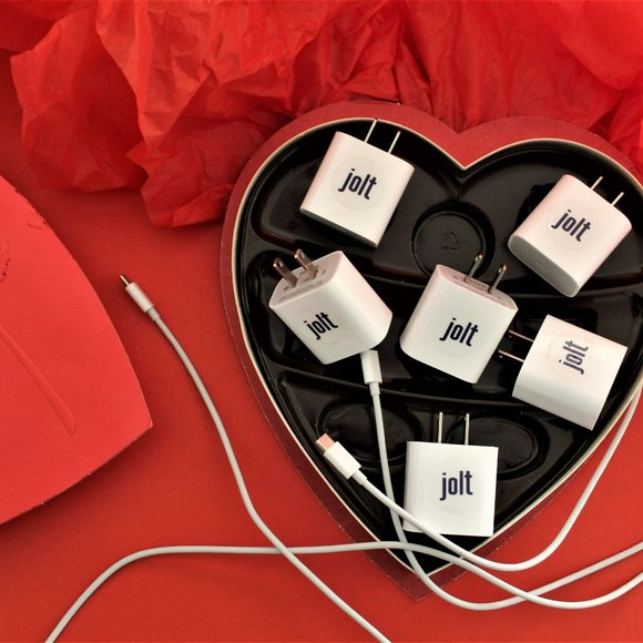 TikTok 3X Fast Charger - Android (WALL+CAR+CABLE) by Jolt - Picture 4 of 6